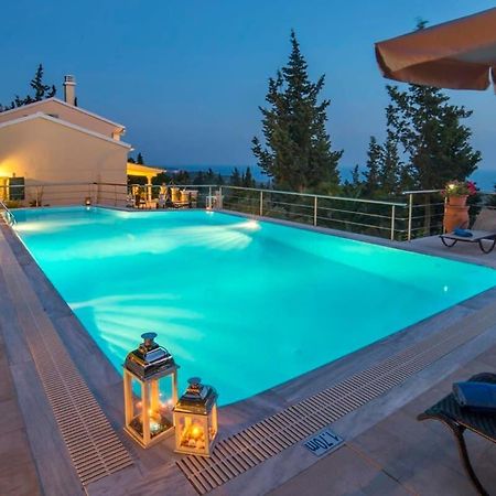 Paxoi Serene Oasis - Mylos Mediterranean Charm Arvanitakeika Exterior foto