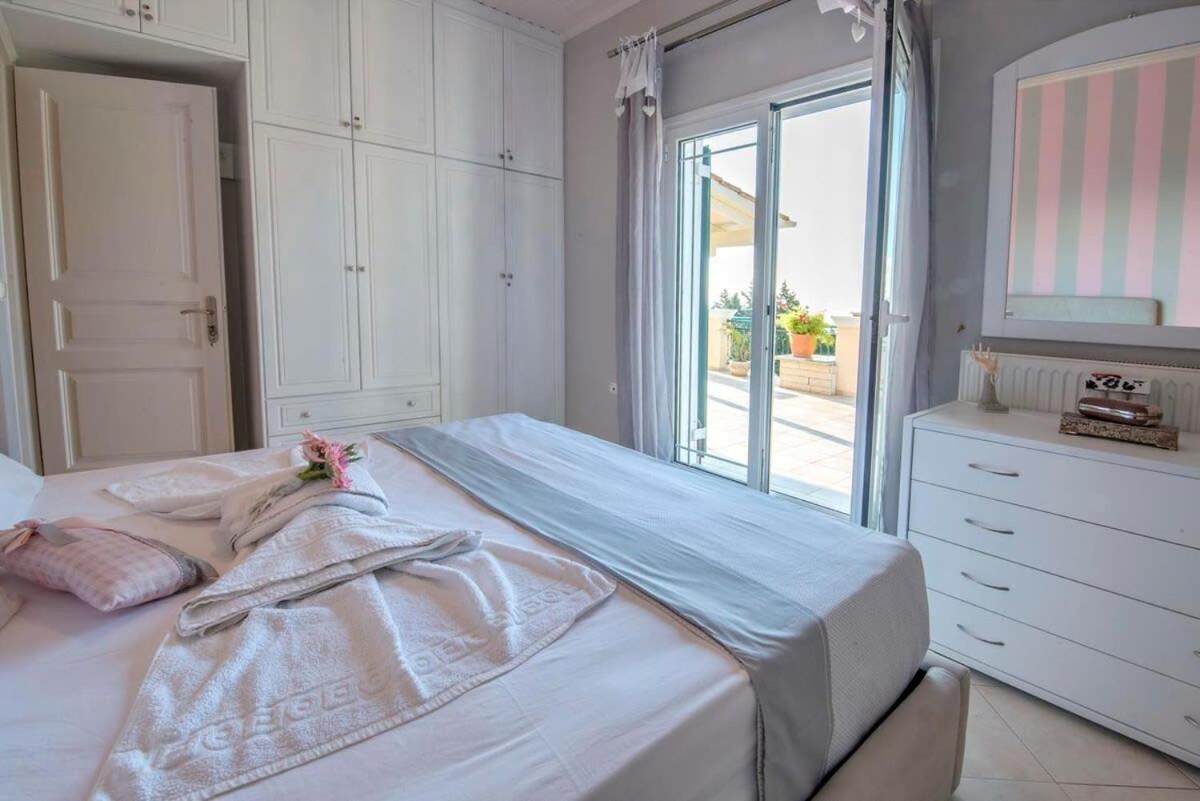 Paxoi Serene Oasis - Mylos Mediterranean Charm Arvanitakeika Exterior foto
